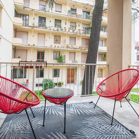 Liberta Spacious Retreat Apartment Florenz