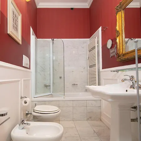 Liberta Spacious Retreat Apartment Florenz